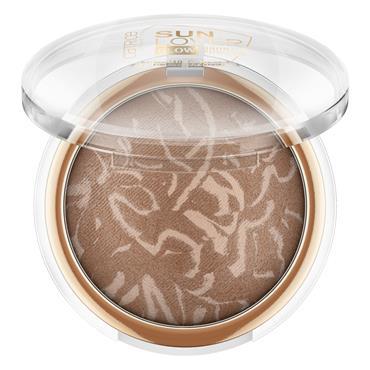 SUN LOVER GLOW BRONZING POWDER 010