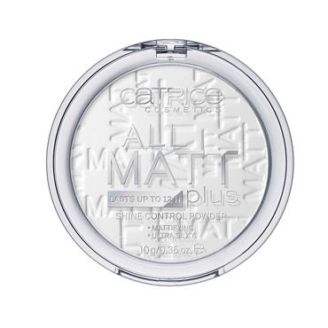 ALL MATT + SHINE CONTROL POWDER 001