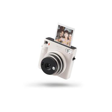 INSTAX SQUARE SQ1CHALKY WHITE