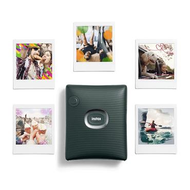 INSTAX SQUARE LINK - MIDNIGHT GREEN