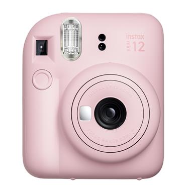 INSTAX MINI 12 BLOSSOM PINK
