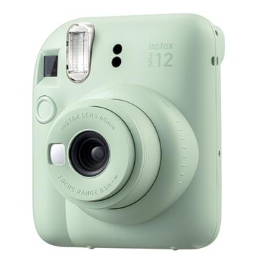INSTAX MINI 12 MINT GREEN