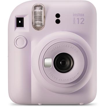 INSTAX MINI 12 LILAC PURPLE