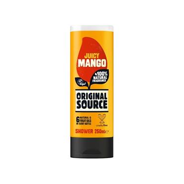 ORIGINAL SOURCE MANGO SHOWER GEL
