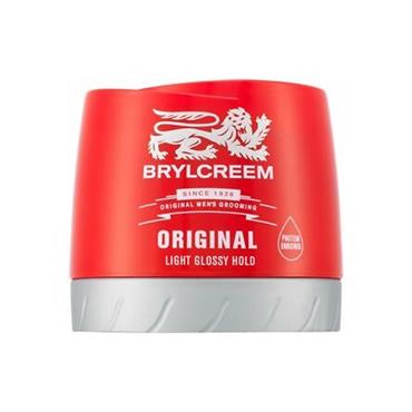 BRYLCREEM ORIGINAL STRONG HAIR GEL