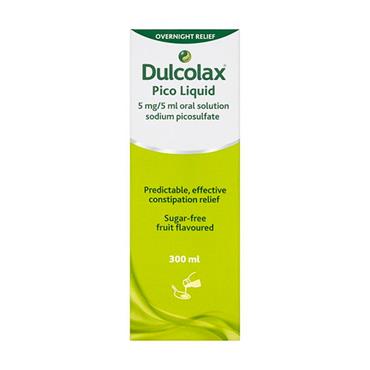 DULCOLAX PICO LIQUID CONSTIPATION RELIEF 300ML