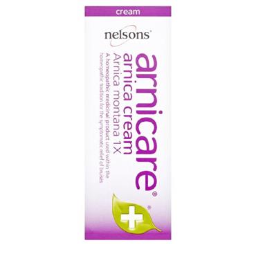 NELSONS ARNICA CREAM 30G
