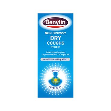 DRY NON DROWSY 125ML