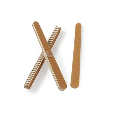 ESSENTIALS EMERY BOARDS 10 PACK