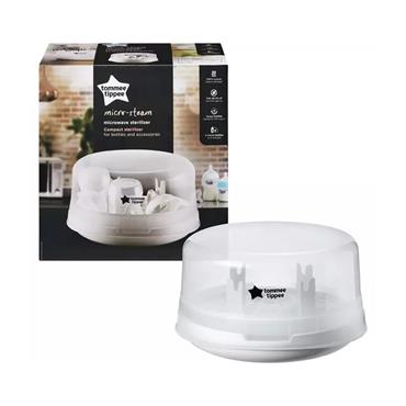 TT MICROWAVE STEAM STERILISER