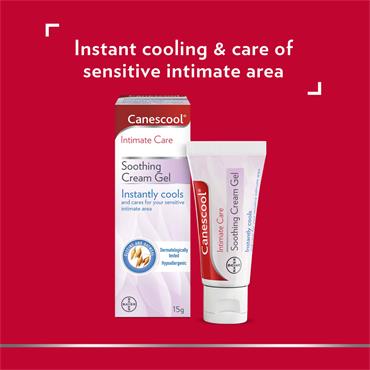 CANESCOOL SOOTHING CREAM GEL 35G