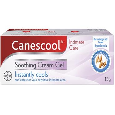 CANESCOOL SOOTHING CREAM GEL 35G