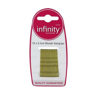 HAIRGRIPS BLONDE