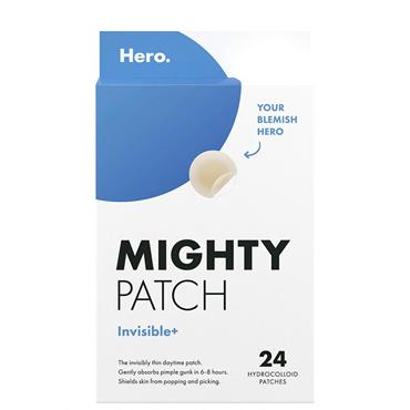 HERO MIGHTY PATCH INVISIBLE+ 24S