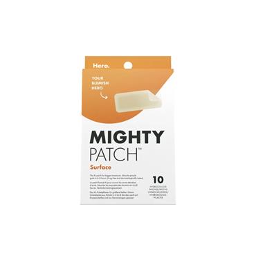 HERO MIGHTY PATCH SURFACE XL X10