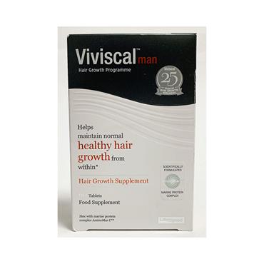VIVISCAL MAN MAXIMUM STRENGTH - 60 TABLETS
