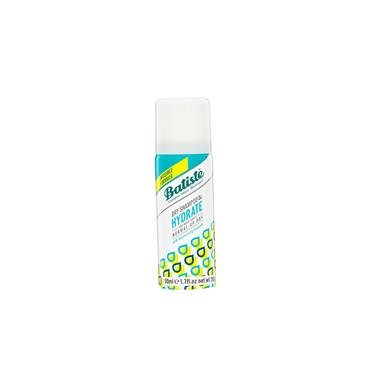 BATISTE HYDRATE DRY SHAMPOO 50ML