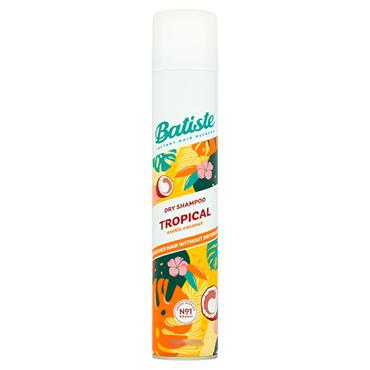 TROPICAL DRY SHAMPOO 350ML