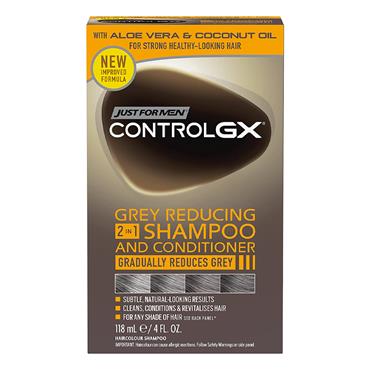 CONTROLGX 2IN1 SHAMPOO & CONDITIONER