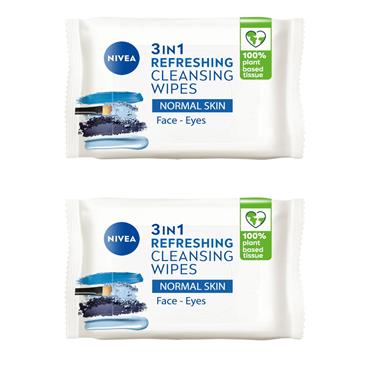 3IN1 CLEANSING WIPES