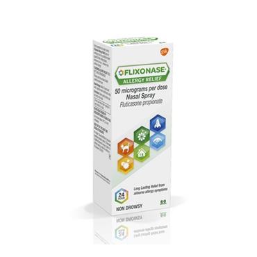 FLIXONASE ALLERGY NASAL SPRAY