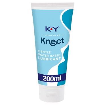 KY KYNECT GENTLE WATER-BASED LUBRICANT