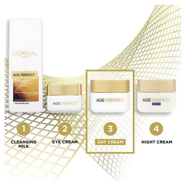 AGE PERFECT REHYDRATING DAY CREAM 50ML