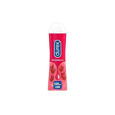 DUREX STRAWBERRY PLEASURE GEL