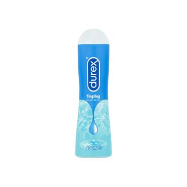 DUREX TINGLING PLEASURE GEL