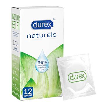 NATURALS 12 PACK