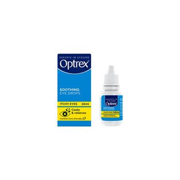 SOOTHING EYE DROPS 10ML