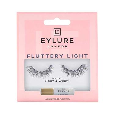 FLUTTERY LIGHT NO 117