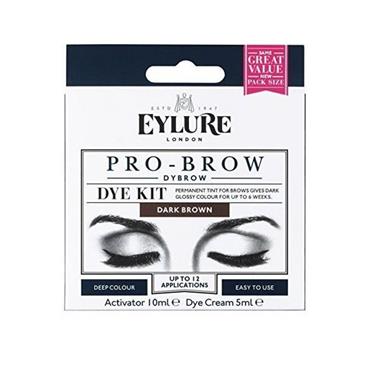 DYBROW DARK BROWN