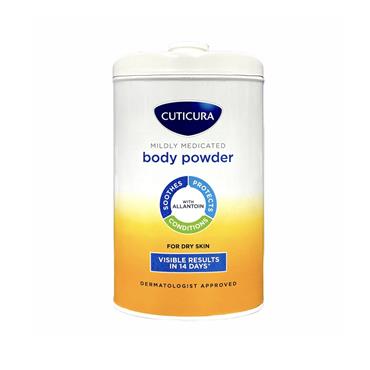 CUTICURA MILDLY MEDICATED POWDER 150G