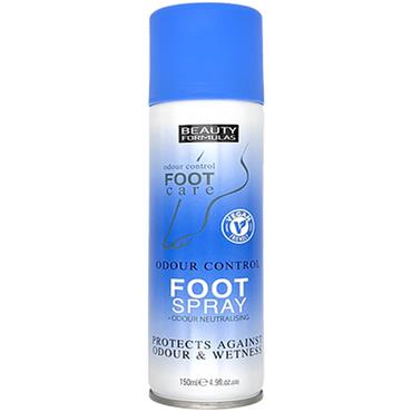FOOT ODOUR SPRAY 150ML