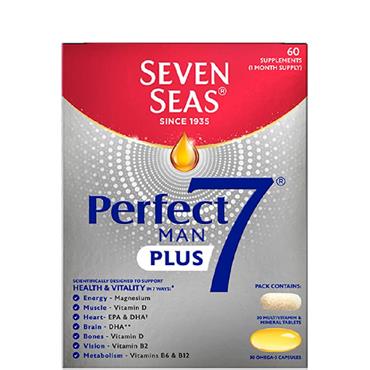 SEVEN SEAS PERFECT 7 MAN DUO PACK