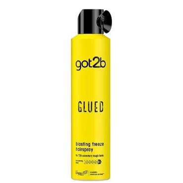 GOT 2B GLUED FREEZE SPRAY