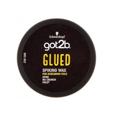 SCHWARZKOPF GOT2B GLUED SPIKING WAX