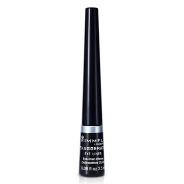 EXAGGERATE EYE LINER BLACK