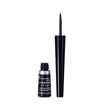 EXAGGERATE EYE LINER BLACK
