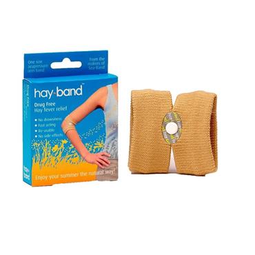 HAY-BAND HAY FEVER RELIEF