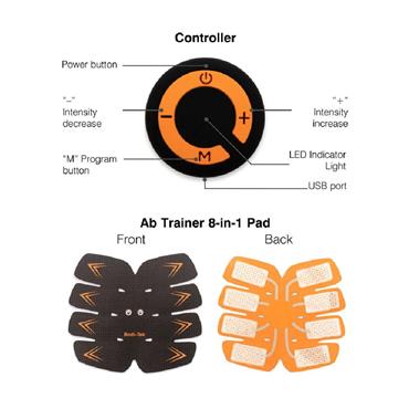 BODI-TEK AB TRAINER