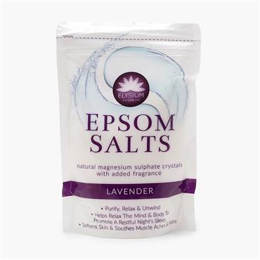 ELYSIUM EPSOM SALTS LAVENDER BATH SALT