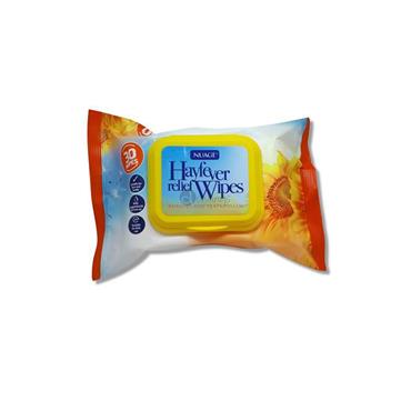 NUAGE HAY FEVERALLERGY RELIEF WIPES 30S