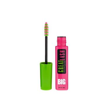 GREAT LASH BIG BLACKEST BLACK