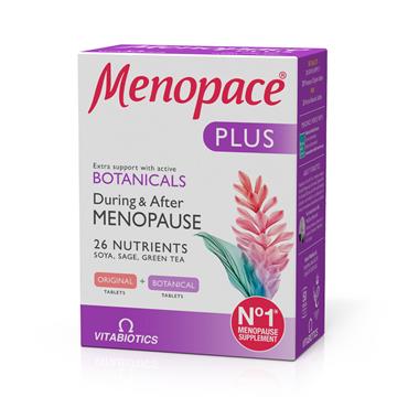 MENOPACE PLUS 56 TABLETS