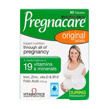 PREGNACARE ORIGINAL 90