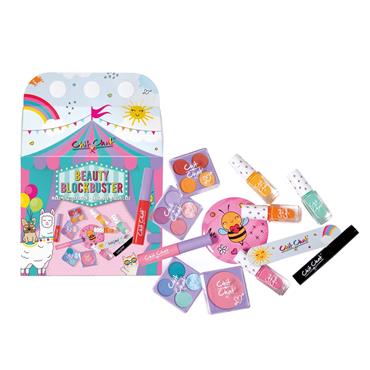 CHIT CHAT BEAUTY BLOCKBUSTER SET