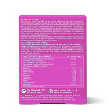 MENO JOY 60 TABLETS
