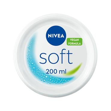 SOFT INTENSIVE MOISTURISING CREAM POT 200ML